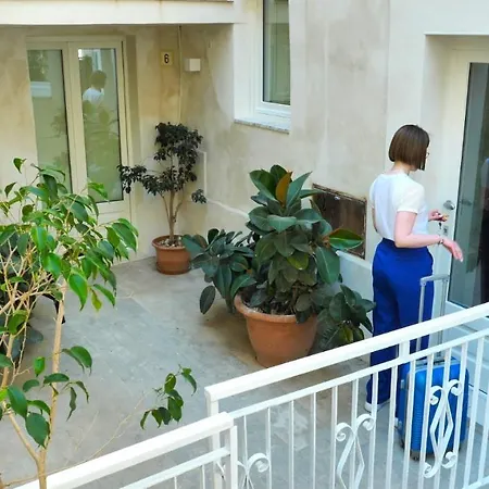 Apartament Ficupalas - Muscaredda