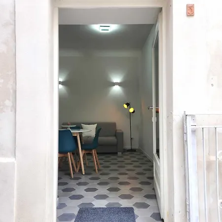 Ficupalas - Muscaredda 아파트